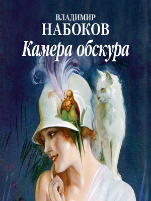 cover image of Камера обскура